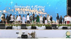 Jokowi Ungkap Pentingnya Seni dan Budaya dalam Berdakwah