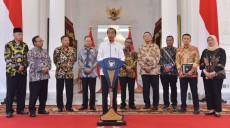 Presiden Jokowi Akui 12 Pelanggaran HAM Berat di Indonesia