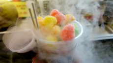 Penambahan Nitrogen Cair pada Makanan Dapat Memicu Keracunan