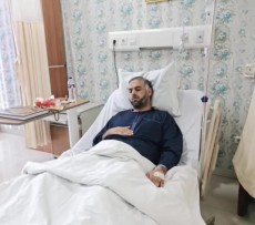 Usai Dioperasi, Syekh Muhammad Jaber Mohon Doa Kesembuhan