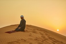 Hikmah Rahmani: Hanya Persinggahan