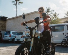 Kepincut Motor Custom Bali, Pembalap F1 Langsung Boyong ke Monako