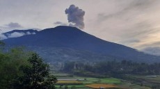 Aktivitas Gunung Marapi Meningkat, 162 Erupsi Sepekan