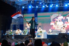 Polda DIY Gelar Ngaji Kebangsaan Bareng Gus Miftah