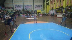 Tim Putri DKI Jakarta Terbaik di Kejurnas Basket U-15