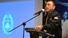 Usai Salat Istikharah, Iwan Bule Putuskan Tak Maju Lagi jadi Ketum PSSI