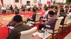 Jokowi Minta Kementerian Merespons Cepat Perubahan Dunia