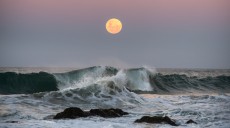 Fenomena Super New Moon Januari 2023, Waspada Potensi Banjir Rob