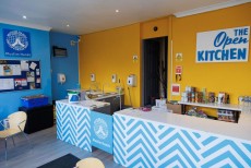 Bantu Kebutuhan Masyarakat, Muslim Hands Buka Open Kitchen