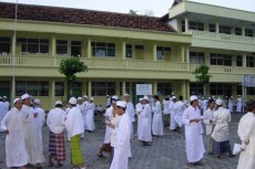 Peneliti Jerman Kagumi Sistem Pendidikan Pondok Pesantren