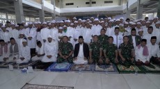 Laksamana Yudo Ajak Santri Gabung TNI Melalui Secata hingga Perwira