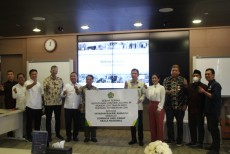 Resmi Jadi Laznas, Bakrie Amanah Gelar Open House