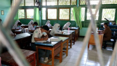 Wagub Uu Ruzhanul Dorong Pelajar Berwawasan Politik