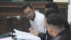JPU Tuntut Terdakwa Irfan Widyanto Pidana 1 Tahun Penjara