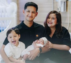 Tasya Kamila Mengalami Mastitis hingga Meriang