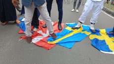 Aktivis Politik Serukan Anak Muda Boikot Produk Swedia