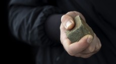 Bus Persis Solo Dilempari Oknum Suporter Persita, Gibran Singgung Tragedi Kanjuruhan