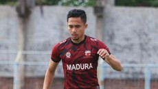 Permintaan Haru Reva Adi Minta Pelatih Madura United tak Mundur