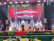 Indonesia Peringati Pekan Kerukunan Antar Umat Beragama Dunia