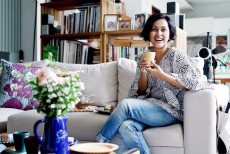 Sarah Sechan: Semua Orang Pasti Menua, Syukuri Nikmat yang Ada