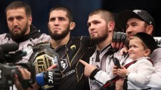 Islam Makhachev: Saya Bukan Hanya Juara, tapi Petarung Terbaik di Dunia