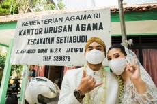 Tren Nikah Gratis, Menag: Bukti Keberhasilan KUA Layani Anak Muda
