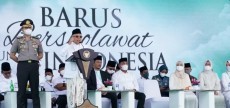 Kiai Ma'ruf Amin Tekankan Pentingnya Menggaungkan Shalawat