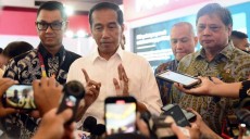 Jokowi Harap Erick Thohir Mampu Mereformasi Sepak Bola Indonesia