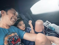 Sempat Masuk ICU, Anak Hanung Bramantyo Didiagnosa Bronkitis