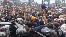 LBH Minta Polisi Tak Gunakan Kekuatan Berlebihan Tangani Suporter