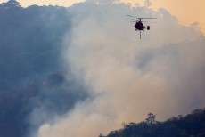 Helikopter Rombongan Kapolda Jambi Ditemukan, Penumpang Selamat