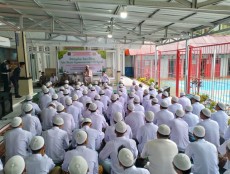Lapas Berbasis Pesantren, Upaya Bina Para Tahanan