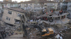 Turki Mulai Lakukan Pembangunan Pascagempa, Target Rampung Setahun