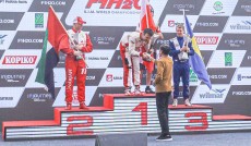 Hasil F1 PowerBoat 2023 di Danau Toba, Bartek Marszalek Jadi Juara