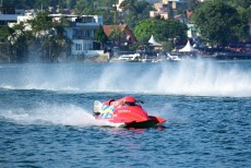 Sukses Gelar MotoGP dan F1 Powerboat, Jokowi Kini Lirik Formula 1