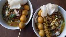 Manfaat Bubur Ayam untuk Sarapan, Jaga Tubuh Fit Sepanjang Hari