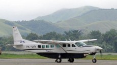 Susi Pudjiastuti Minta KKB Bebaskan Pilot Susi Air Mark Mehrtens