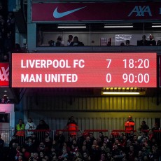 Pahala Besar Bagi Fans MU Bila Bersabar Usai Dihajar Liverpool 7-0