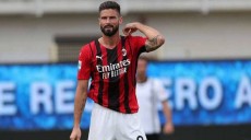 Olivier Giroud Diragukan Tampil Kontra Tottenham, AC Milan Ketar-ketir
