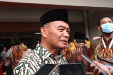 Zainudin Amali Mundur, Jokowi Tunjuk Menko PMK sebagai Plt Menpora