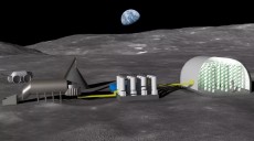 Peneliti Kembangkan Teknik Berkebun Hidroponik di Bulan