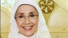 Innalillahi, Aktris Senior Nani Wijaya Meninggal Dunia