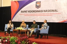 Gelar Rakornas, Ditjen Politik dan PUM Kemendagri Sebut Soal Pengendalian Bahan Pokok