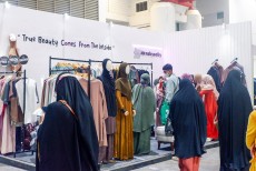 Muslim LifeFair Hadirkan 128 Brand Halal dari Fashion hingga Kuliner