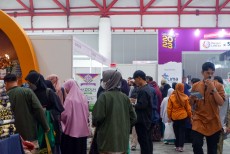 BPJPH Buka Layanan Konsultasi Sertifikasi Halal Gratis di Muslim LifeFair
