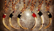 Tidak Sengaja Menyentuh Kalung Taring Babi, Apakah Najis?