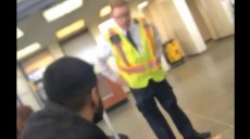 Viral Pria Muslim Dilarang Shalat di Stasiun Kereta Ottawa