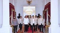 Temui Presiden Jokowi, PP Pemuda Muhammadiyah Sampaikan Hal Ini