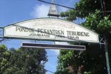 Ponpes Tebuireng Jombang Jadi Pilot Project Keselamatan Berkendara