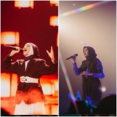 Salma Bikin Juri Heboh, Nabila Bisa Bikin Merinding